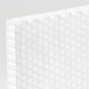 塑料蜂窝材料 1