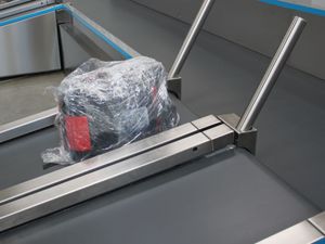 带式输送机