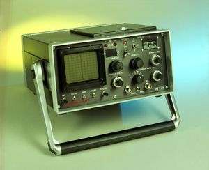 超声波故障探测器