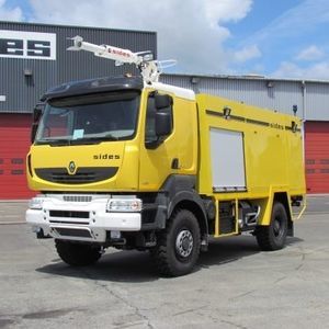 机场消防车 1