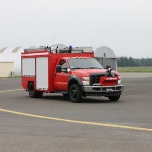 机场消防车 1