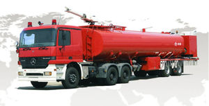 机场消防车