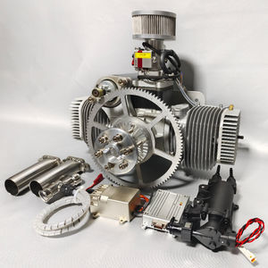 10-50ch活塞发动机