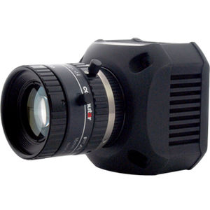 火花光发射摄像机