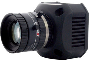 火花光发射摄像机