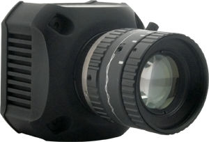 火花光发射摄像机