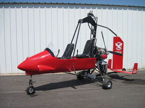 组件式旋翼机 1