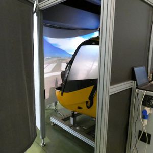 飞行模拟器 1
