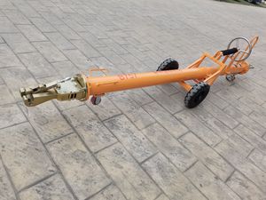 手动牵引杆