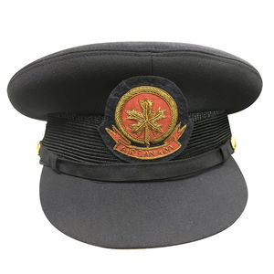 船长的帽子