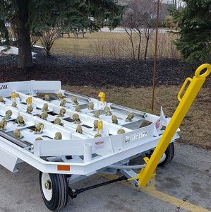 集装箱运输拖车