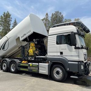 超高压清洗车 1