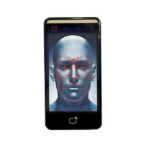 3D面部识别读取器