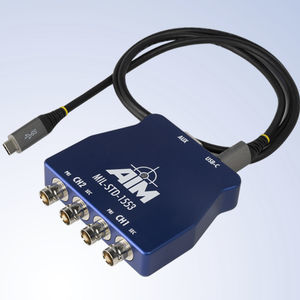 MIL-STD-1553协议分析仪