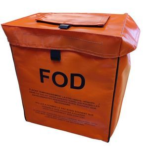 悬挂FOD收集袋 1