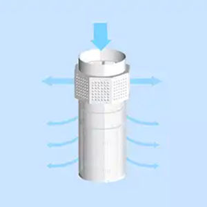 空气散流器