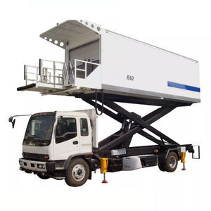 机场航空食品装运车