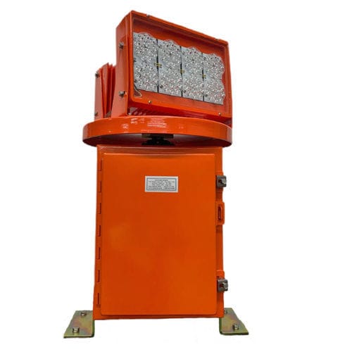 障碍灯 - L-802A(L) - ADB SAFEGATE - 机场 / LED式 / 高强度