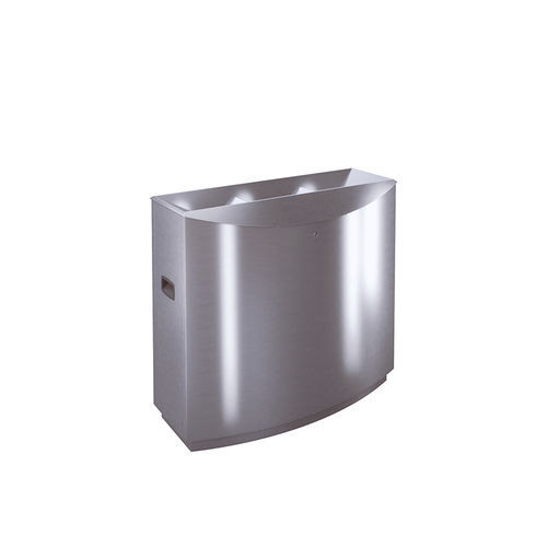 机场垃圾桶 - FF3-GTAA - AUWEKO GMBH - 落地式 / 垃圾分类