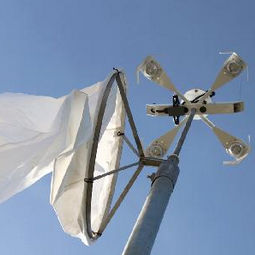 机场风向袋 - AV-WC-L - AVLITE SYSTEMS - 带内部照明