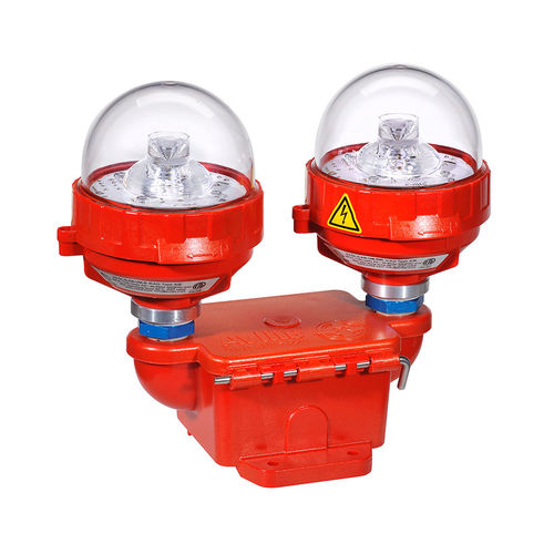 障碍灯 - L-810 - AVLITE SYSTEMS - 机场跑道 / LED式 / IR 红外线