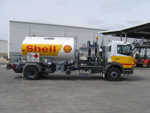 卡车安装式飞机加油车 - 3K - BETA FUELING SYSTEMS - 机场
