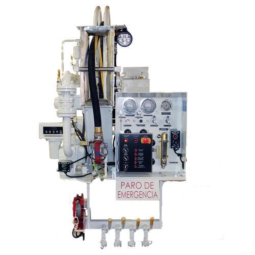 固定加油站 - 50 GPM - BETA FUELING SYSTEMS - 航空汽油