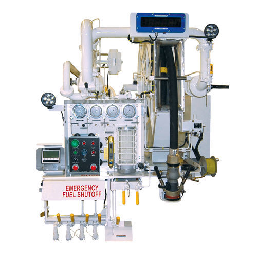 固定加油站 - 300 GPM - BETA FUELING SYSTEMS