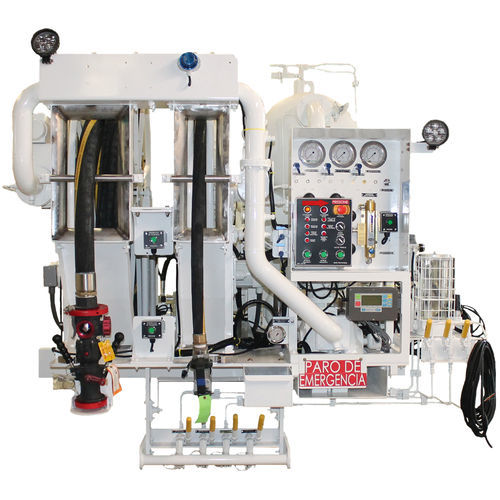 固定加油站 - 450 GPM - BETA FUELING SYSTEMS