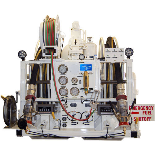 固定加油站 - 600 GPM - BETA FUELING SYSTEMS