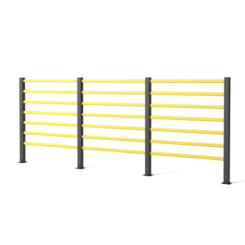 防护护栏 - HP GRILL - BOPLAN BV - 安全 / 固定式 / 机场