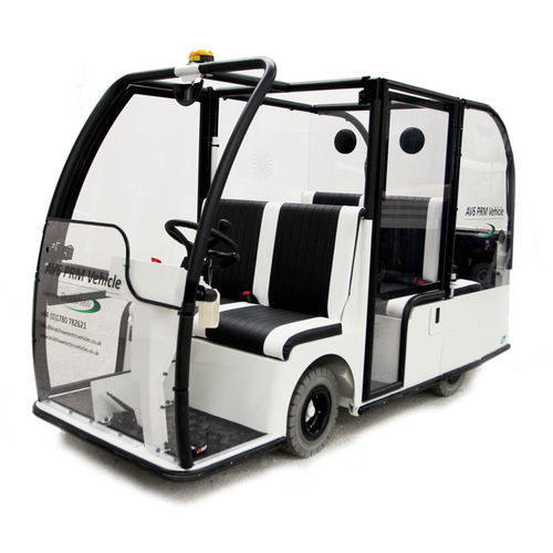6人机场电动车 - AV6-01 - BRADSHAW ELECTRIC VEHICLES - 电动