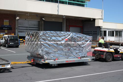 货运集装板 - PMC-01	 - CARGO COMPOSITES