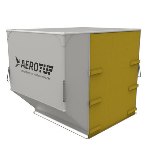 货运航空集装箱 - AKE-4SC-s - CARGO COMPOSITES