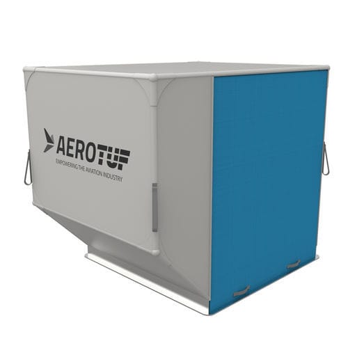 货运航空集装箱 - AKE-4SC-T - CARGO COMPOSITES