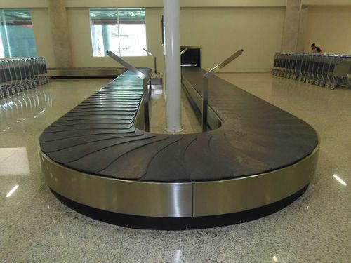 半圆行李转盘 - CASSIOLI AIRPORT DIVISION - 卧式