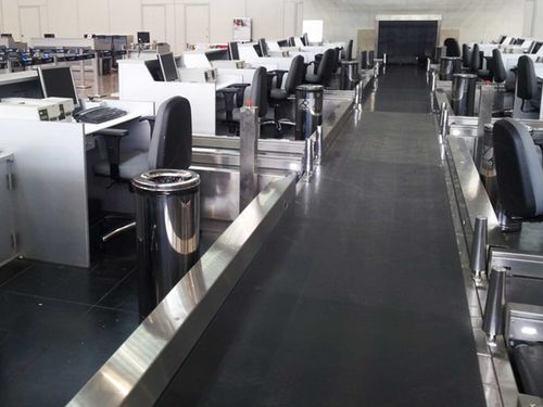 带式输送机 - CASSIOLI AIRPORT DIVISION - 行李 / 卧式 / 机场
