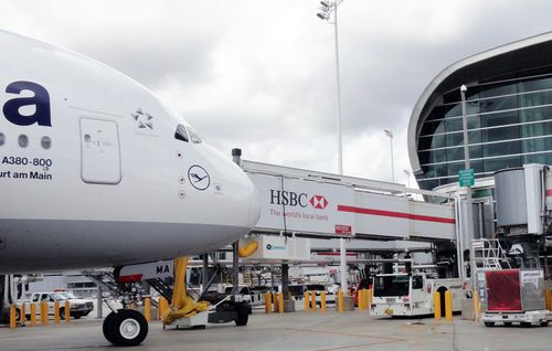 自推式空气预处理系统 - AHU - CAVOTEC AIRPORT DIVISION - 飞机