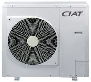 机场热泵 - EREBA 4 - 15, EREBA 17 - 21 - CIAT - 空气/水 / 可逆 / 换流器