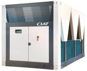 机场热泵 - AQUACIAT POWER ILD / ILDC / ILDH   - CIAT - 空气/水
