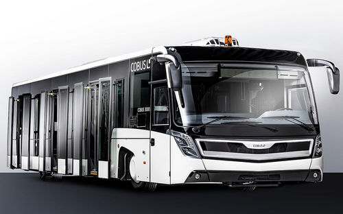 机场摆渡车 - 2700S - COBUS INDUSTRIES GMBH - 77人 / 空调