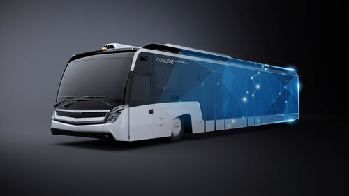 机场摆渡车 - Hydra  - COBUS INDUSTRIES GMBH - 51人以上