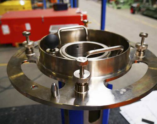 发动机运输车 - CFM56 series  - DEDIENNE AEROSPACE SAS - 机场
