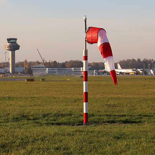 风杆 - FAA WDI - DELTABOX - 照明 / 机场
