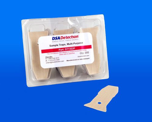 爆炸物痕迹检测套件 - 300ct - DSA DETECTION LLC - 机场