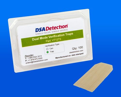 爆炸物痕迹检测套件 - 100ct - DSA DETECTION LLC - 机场