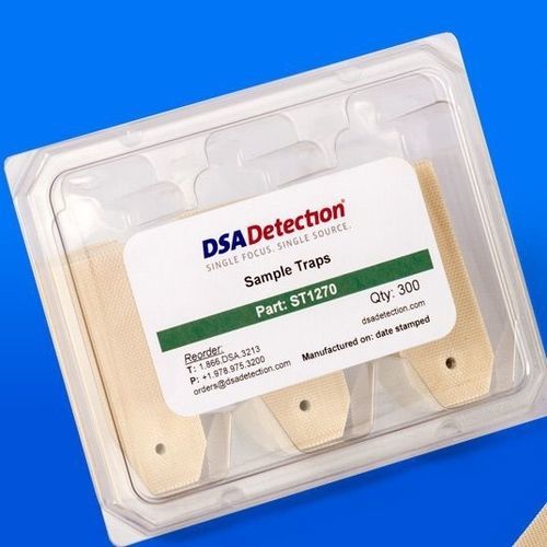 爆炸物痕迹检测套件 - Sample Traps - DSA DETECTION LLC - 机场