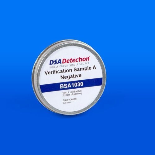 爆炸物痕迹检测套件 - A-Negative  - DSA DETECTION LLC - 机场