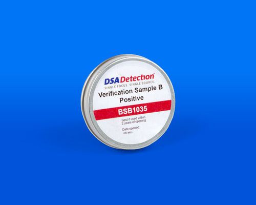 爆炸物痕迹检测套件 - B-Positive  - DSA DETECTION LLC - 机场