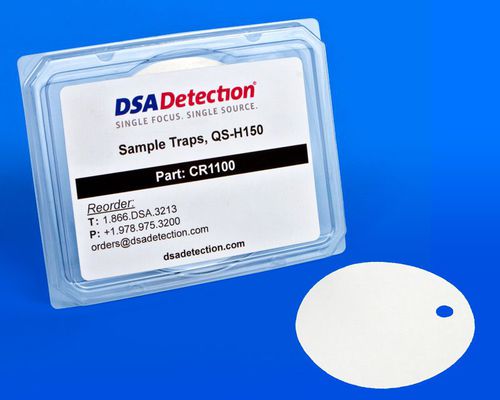 爆炸物痕迹检测套件 - QS-H150 Sample Trap - DSA DETECTION LLC - 机场